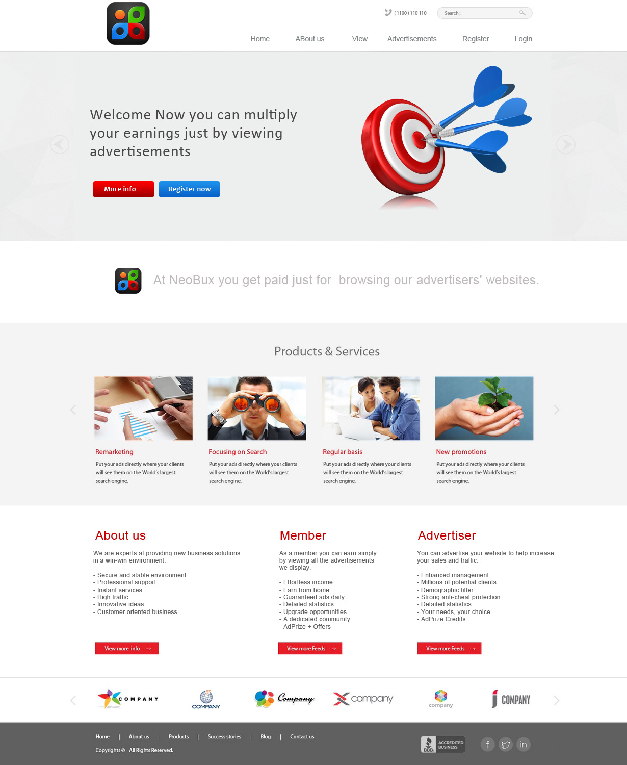 Web-Design von Roy für dieses Projekt | Design #2930863