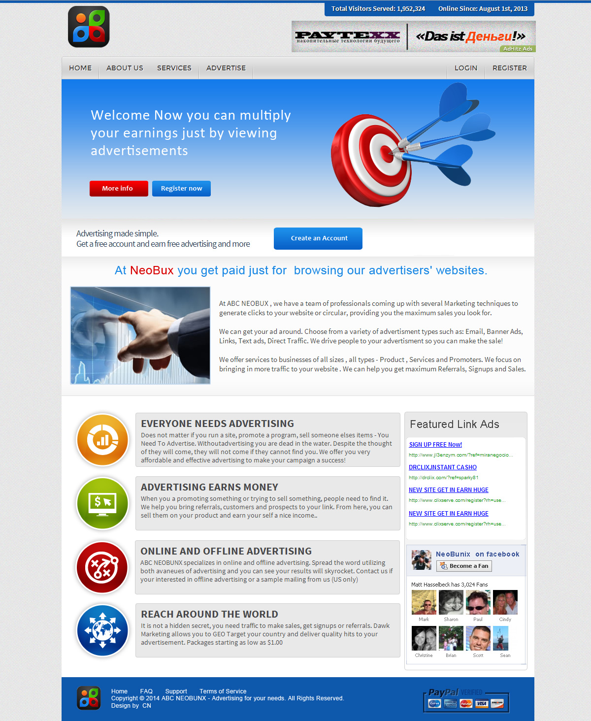Web Design par Roy pour ce projet | Design #2930898