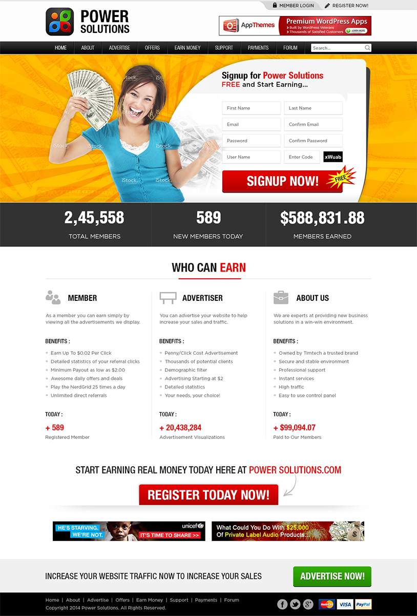 Web Design par Mayank Patel pour ce projet | Design #2970523