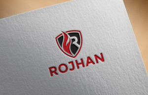 Rojhan  | Diseño de Logo por Design Solving