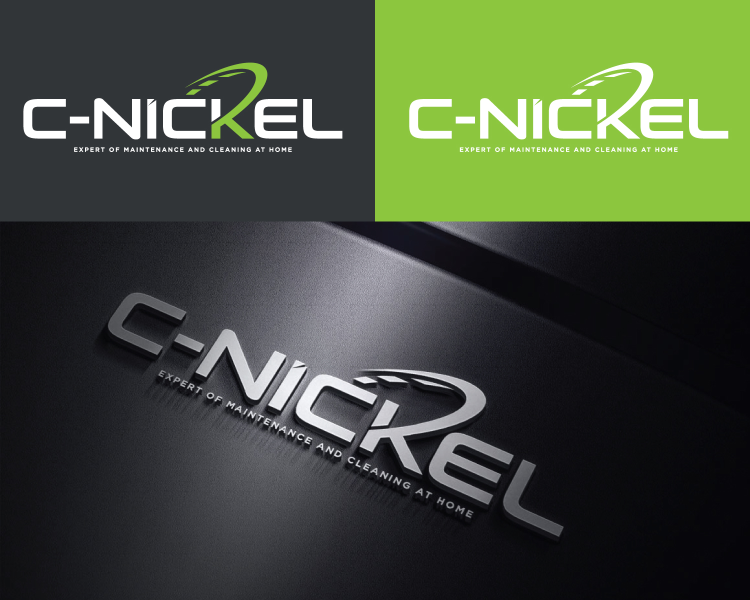Logo Design by Atec for this project | Design #21029214