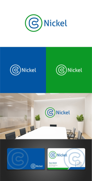 C-NICKEL | Logo Design by CIG Designer