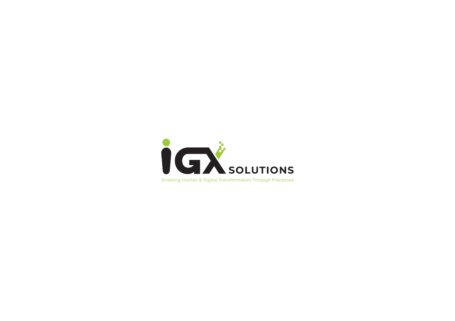 Design de Logo par Matt Bradshaw pour IGX Solutions ApS | Design #21059680