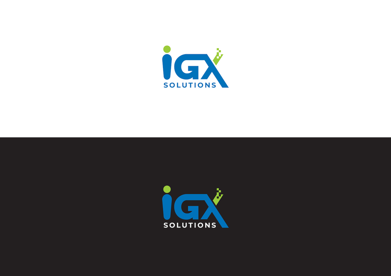 Logo Design by Matt Bradshaw for IGX Solutions ApS | Design: #21075448