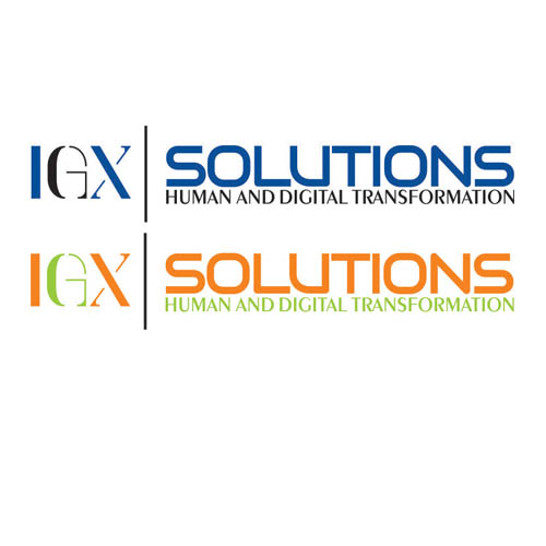 Logo Design by Nigar Designer for IGX Solutions ApS | Design #21027527