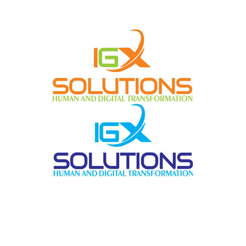 Diseño de Logo por Nigar Designer para IGX Solutions ApS | Diseño #21027697
