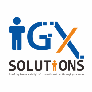 Logo Design by dedeFA for IGX Solutions ApS | Design #21028527