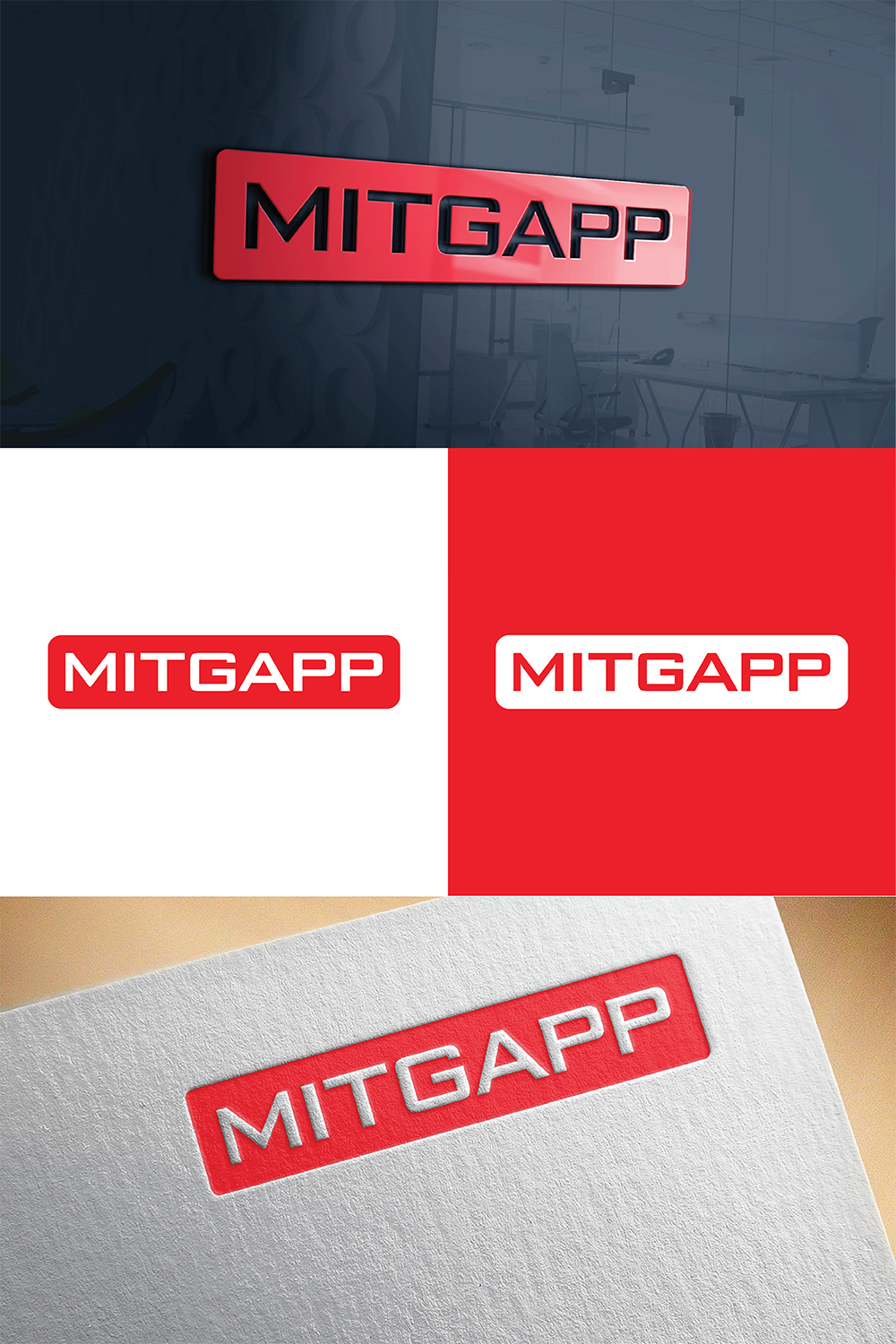 Logo Design by Maximilian.Design for Digital360.mobi | Design #21023999