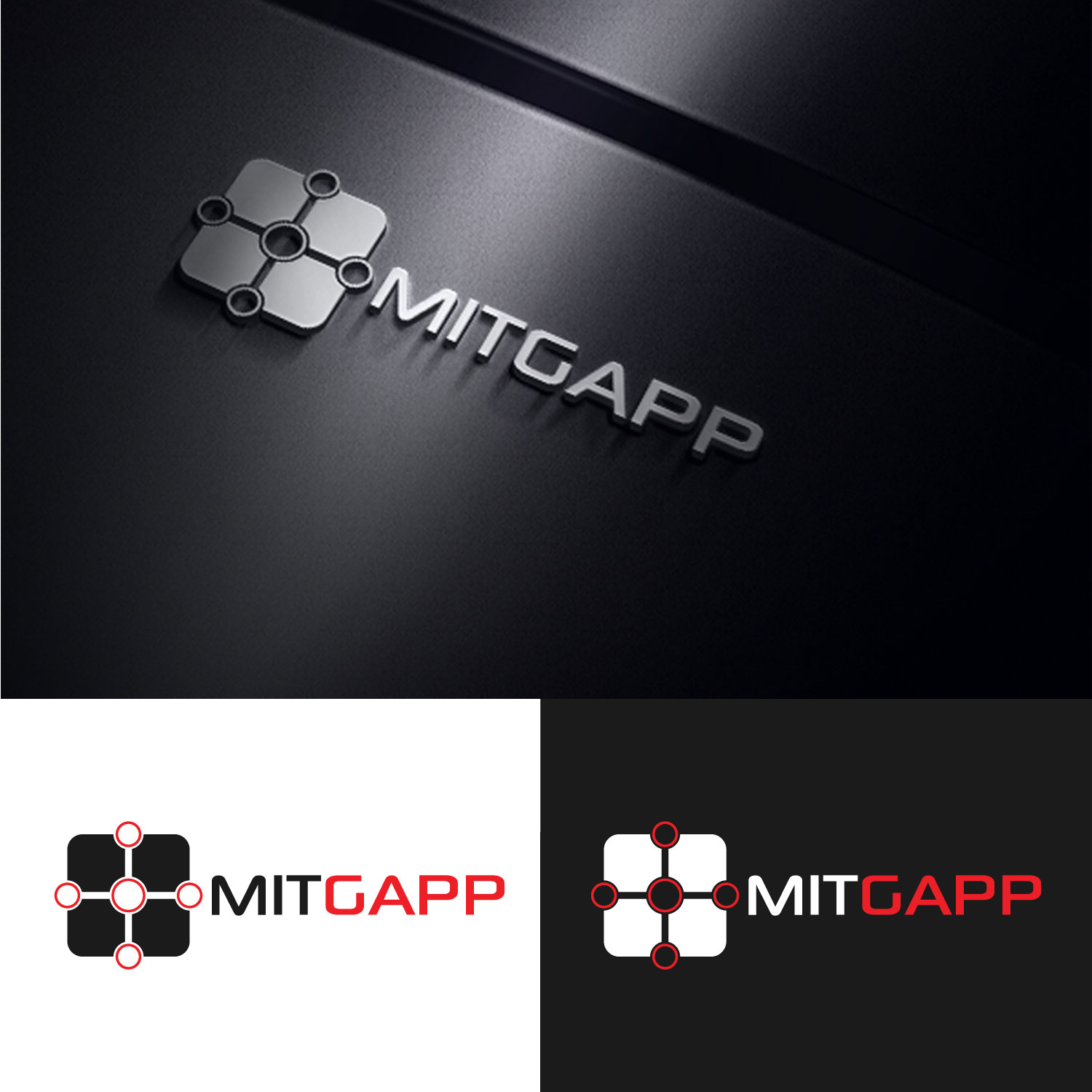 Logo Design by Rupok MT for Digital360.mobi | Design #21023053