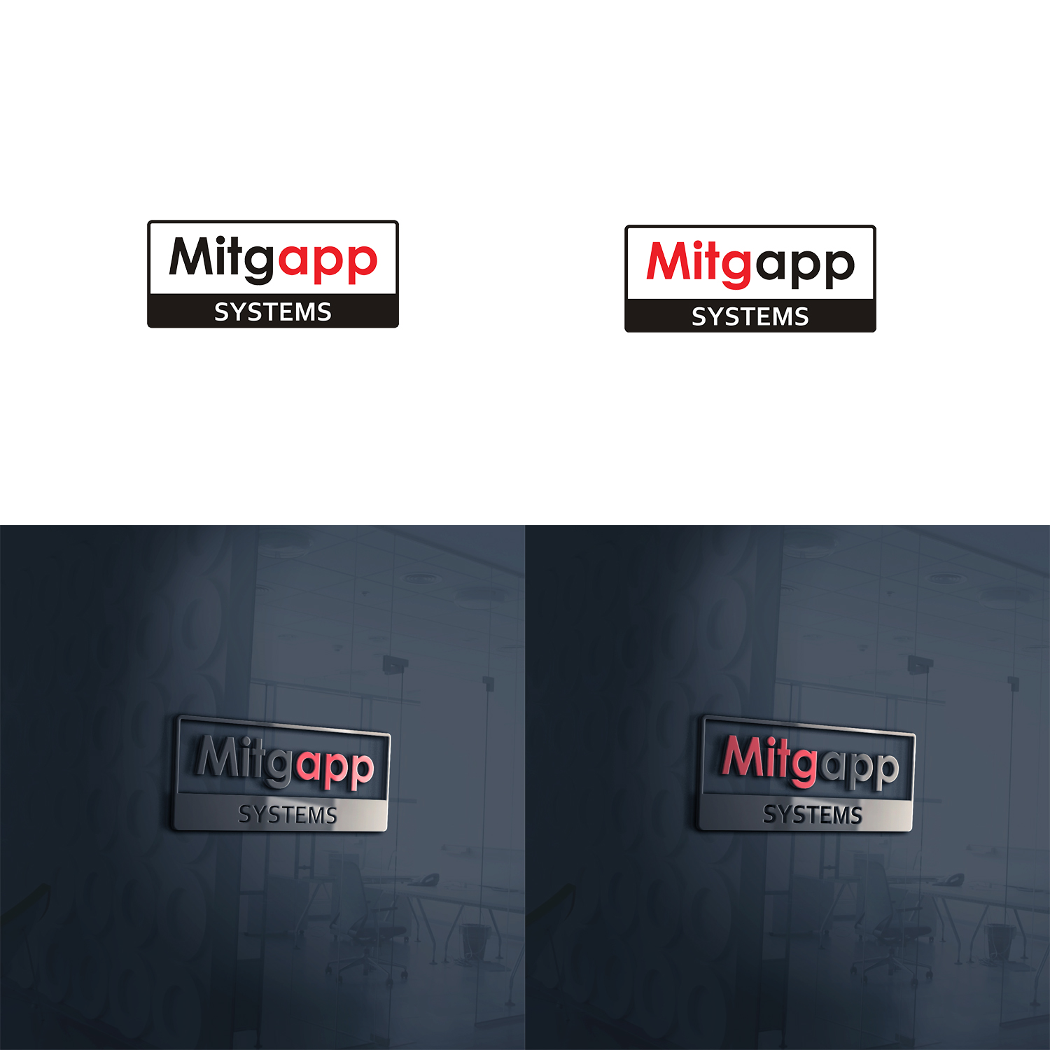 Logo Design by Gracia's Design for Digital360.mobi | Design #21025651