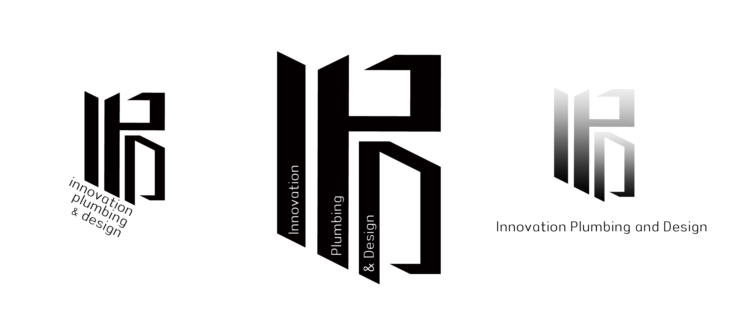 Logo-Design von Starterbooster für Innovation Plumbing  | Design #57406