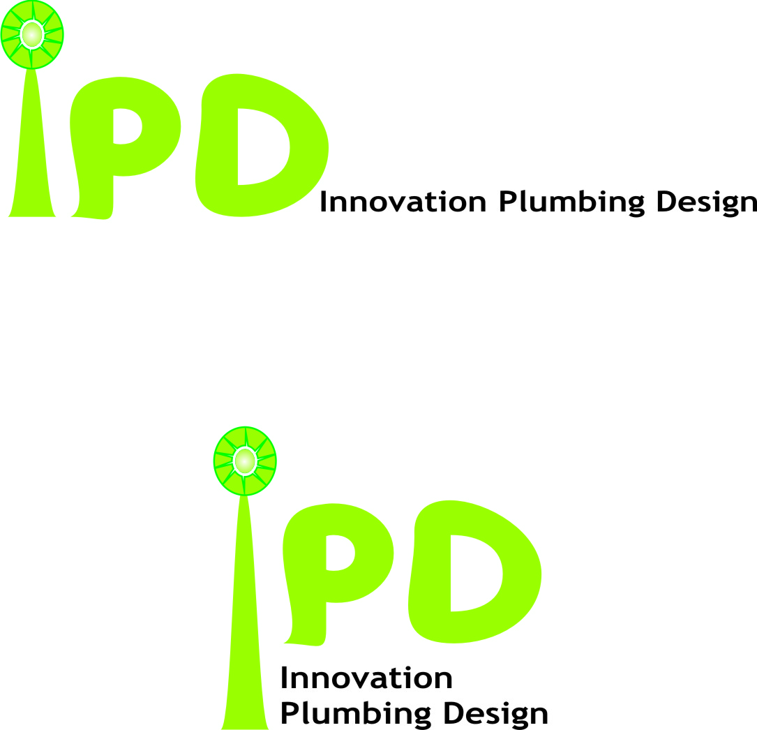 Logo Design by Sushil Kumar for Innovation Plumbing  | Design #58647