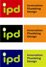 Logo Design by Sushil Kumar for Innovation Plumbing  | Design: #58661
