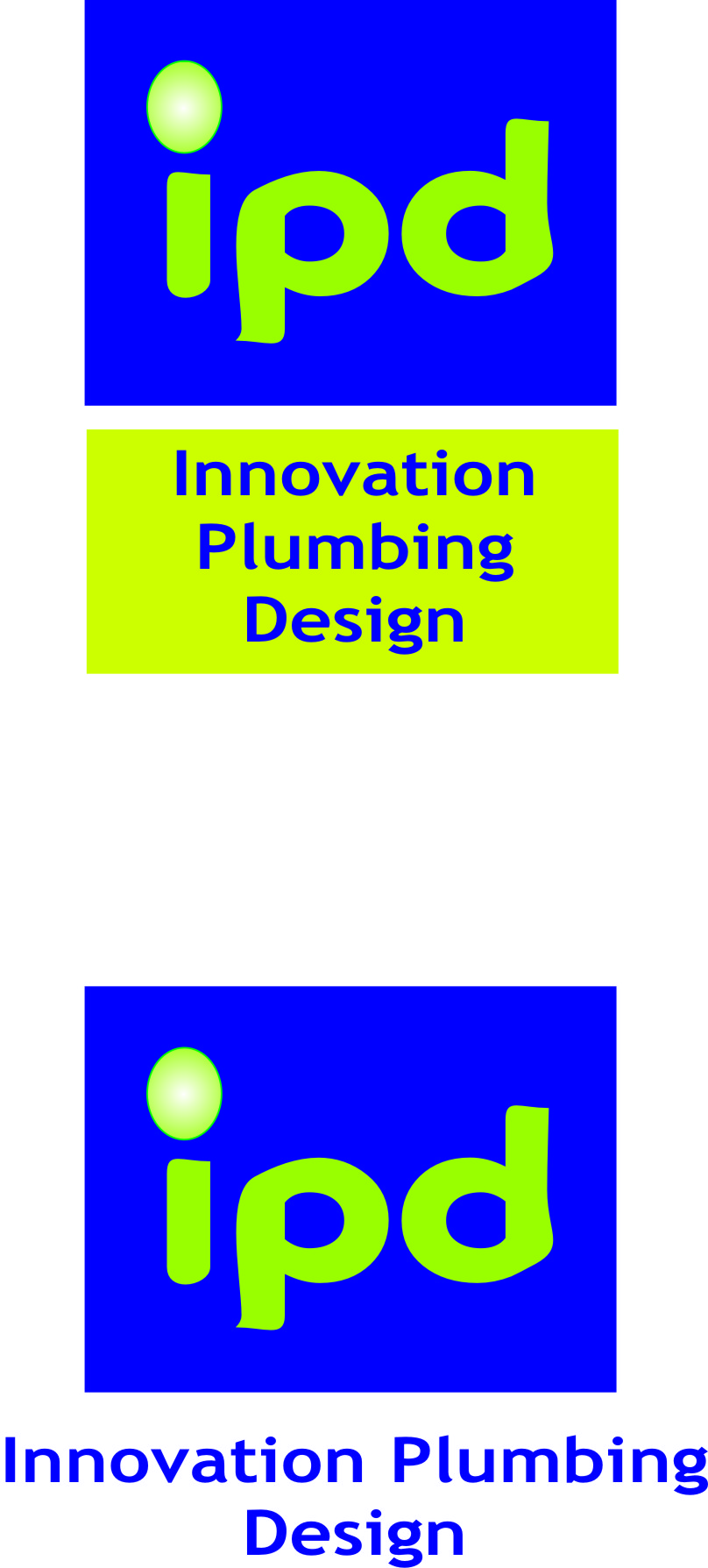 Logo Design by Sushil Kumar for Innovation Plumbing  | Design #58665