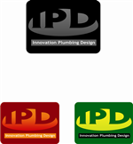 Logo Design by Sushil Kumar for Innovation Plumbing  | Design: #58714