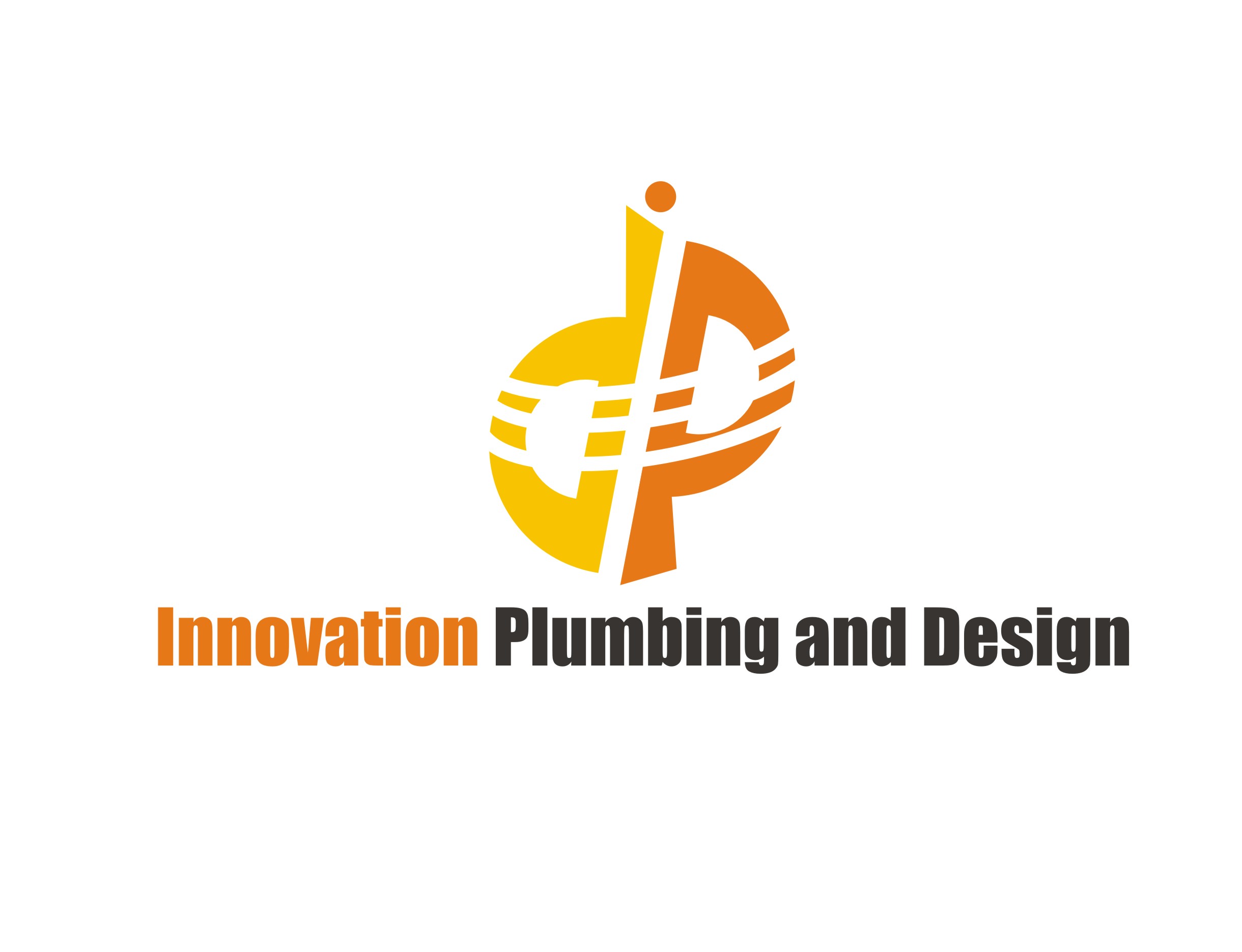 Logo Design by arpan sarkar for Innovation Plumbing  | Design #57969
