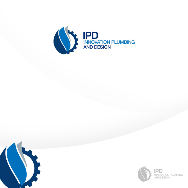 Diseño de Logo por damakyjr para Innovation Plumbing  | Diseño #59401