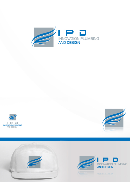 Diseño de Logo por damakyjr para Innovation Plumbing  | Diseño #59512