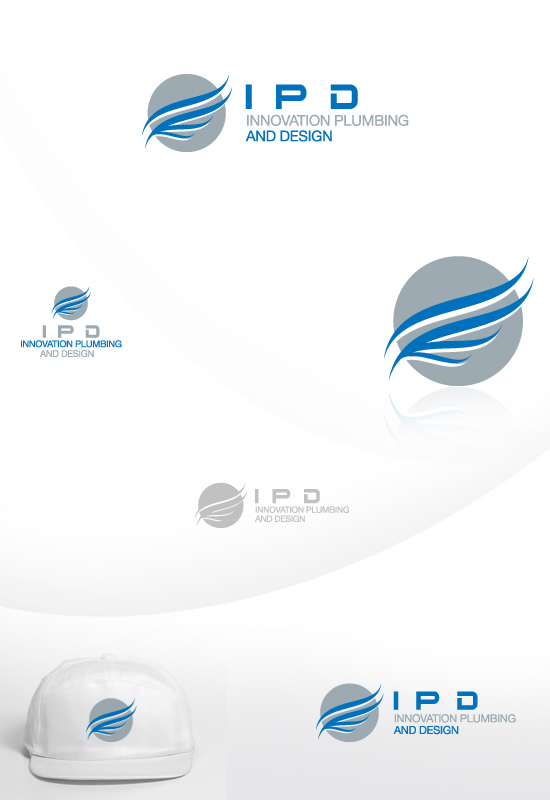 Diseño de Logo por damakyjr para Innovation Plumbing  | Diseño #59521