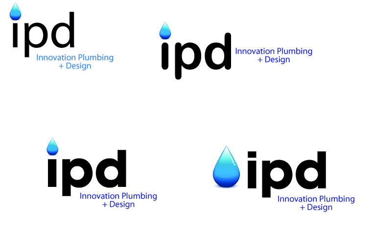 Logo Design by logopro for Innovation Plumbing  | Design #58956