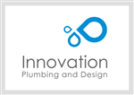 Logo Design by Christine Plumb for Innovation Plumbing  | Design #57396
