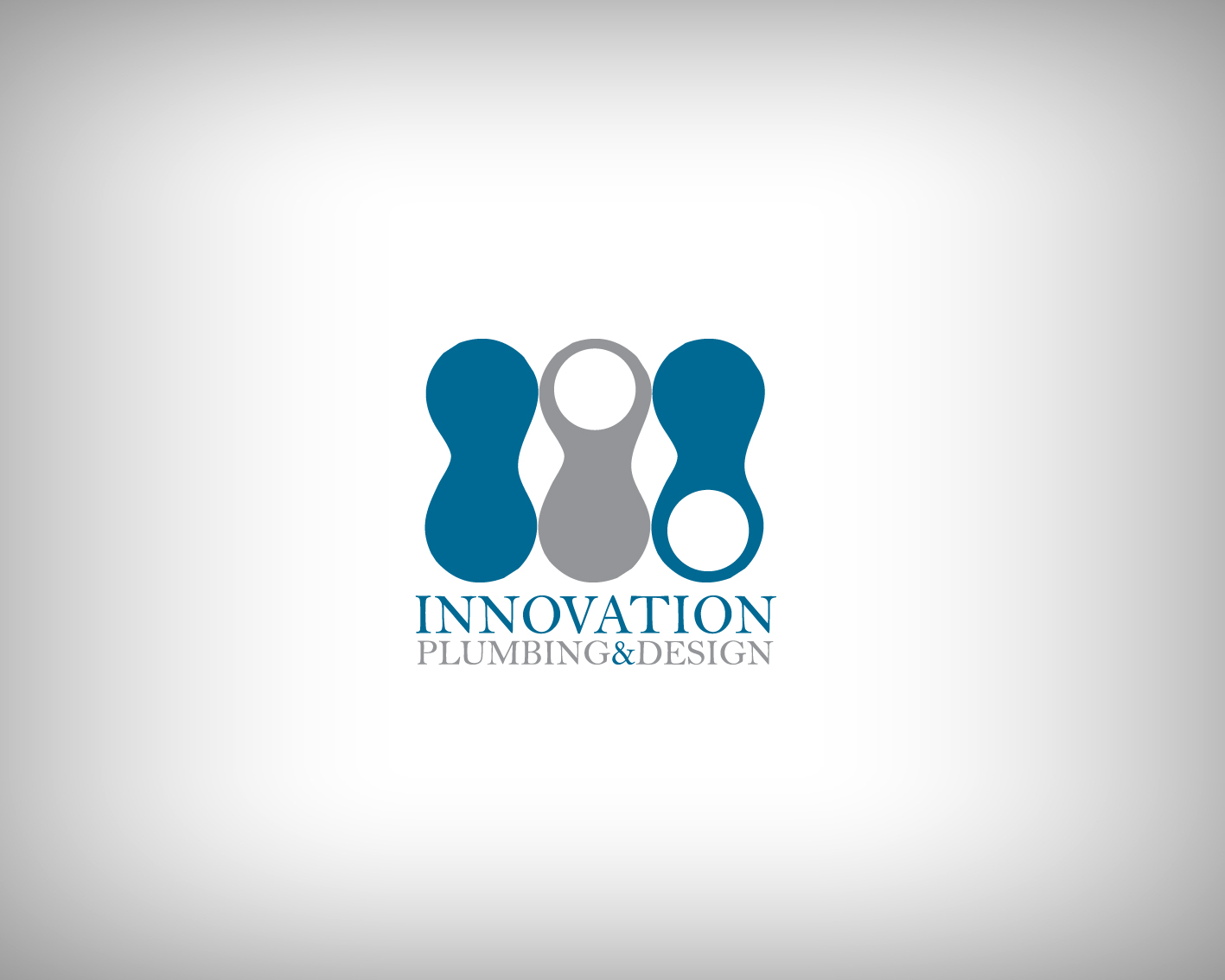 Diseño de Logo por Electric Sparrow para Innovation Plumbing  | Diseño #57550