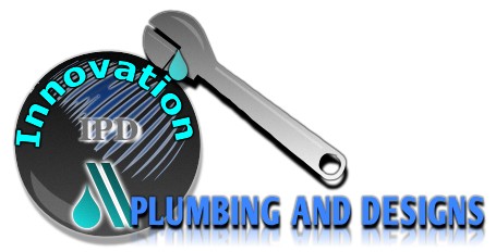 Logo Design by My Endless Visions for Innovation Plumbing  | Design #58736