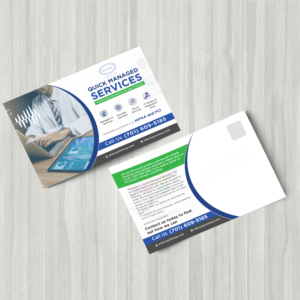 Design de Carte Postale par debdesign pour ce projet | Design : #21020207