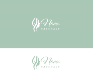 Nova Naturals | Logo Design by ultramarin