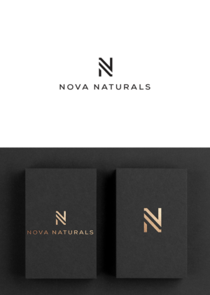 Nova Naturals | Logo Design by mintcreative