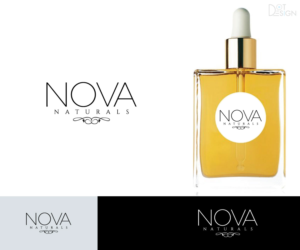 Nova Naturals | Logo Design by Dot Design 3