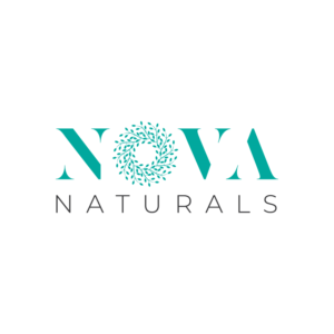 Nova Naturals | Logo-Design von Kabelo Phofedi