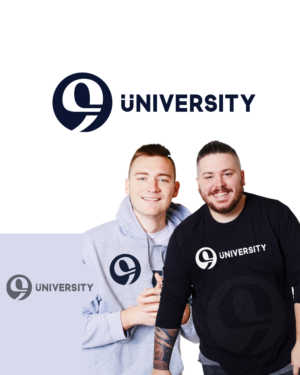 Nine University | Logo Design by Graphicsbox