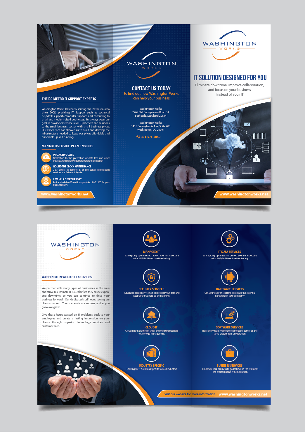 Flyer Design by alex989 for this project | Design #21020021
