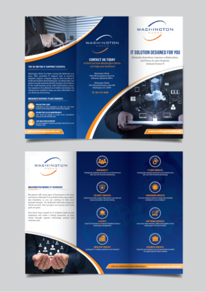Flyer Design by alex989 for this project | Design: #21020021