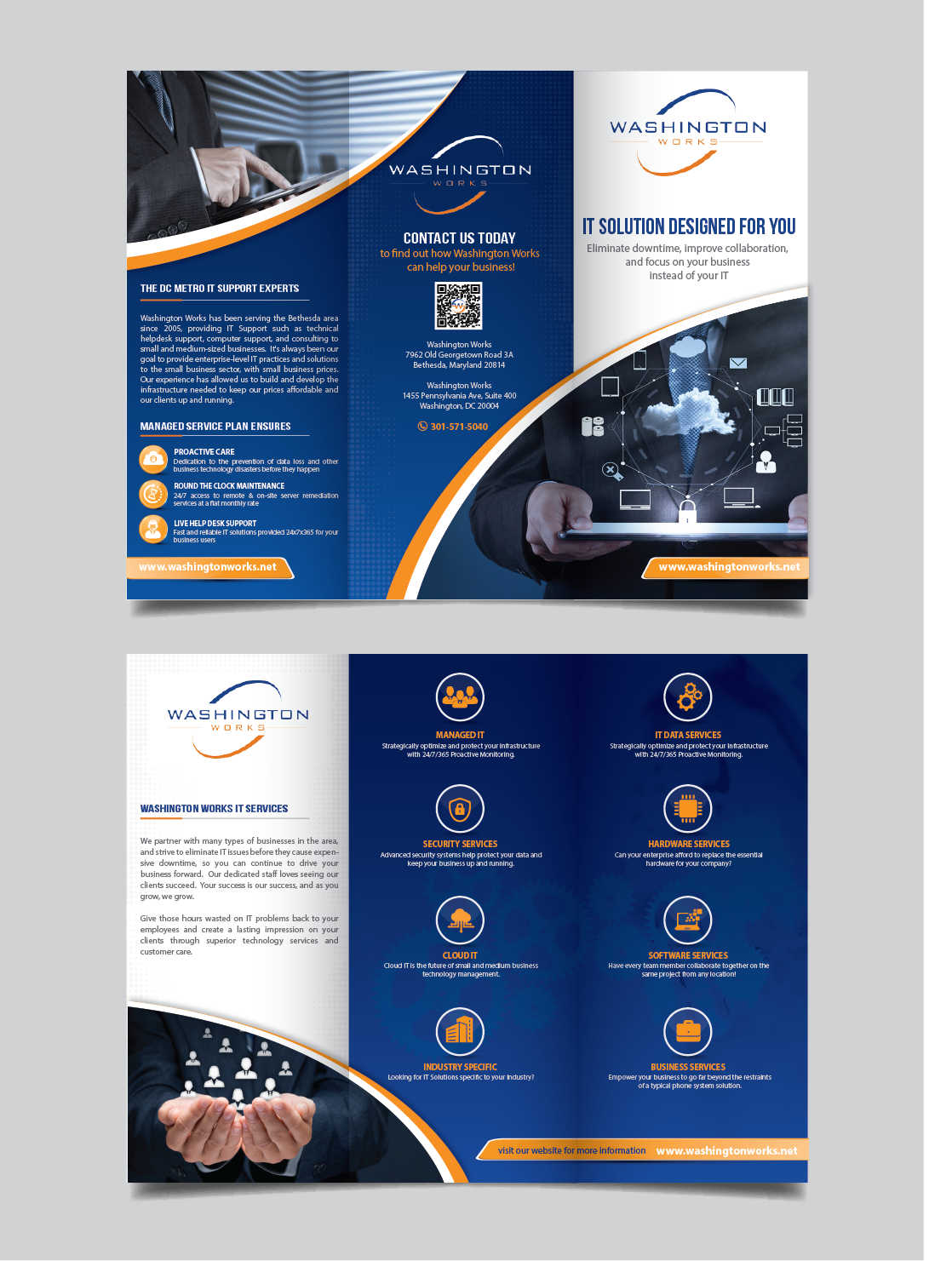 Flyer Design by alex989 for this project | Design #21034308