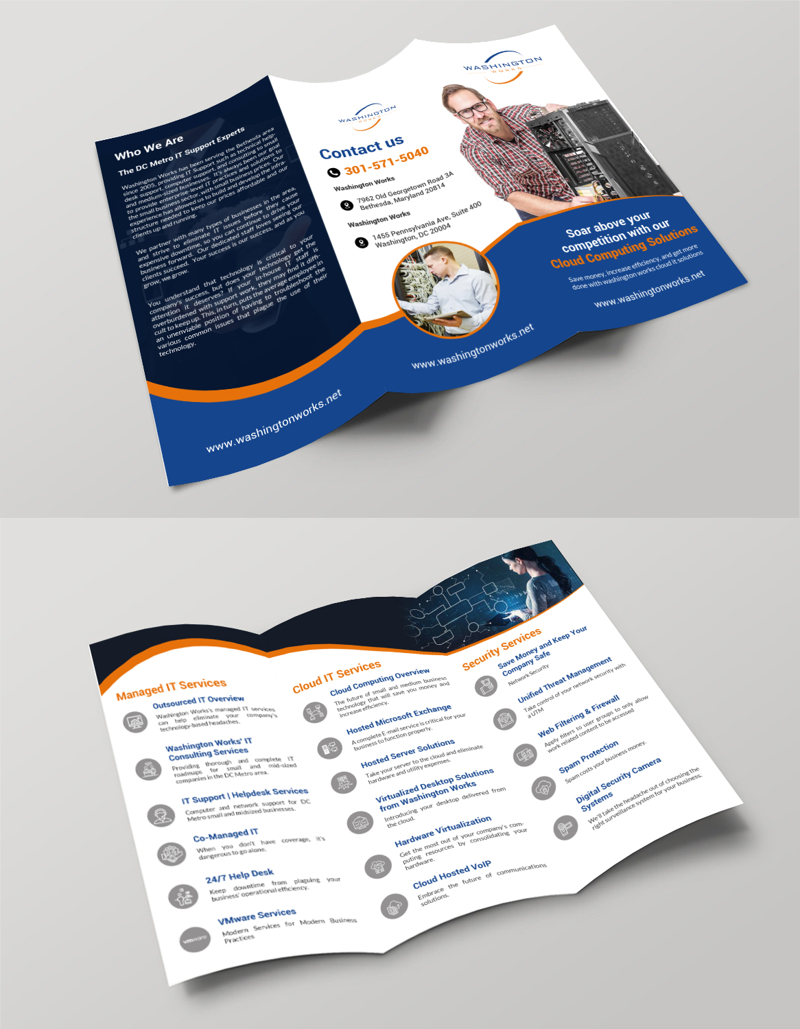 Flyer Design by debdesign for this project | Design #21019250