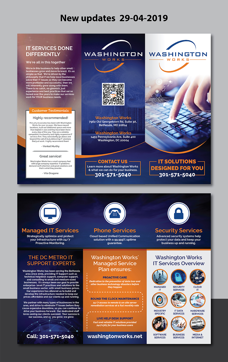 Flyer Design by Deziners Zone for this project | Design #21596689