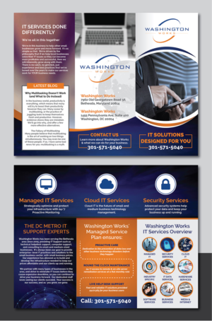 Flyer Design by Deziners Zone for this project | Design: #21020213