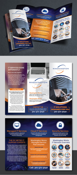 Flyer Design by Deziners Zone for this project | Design: #21020214