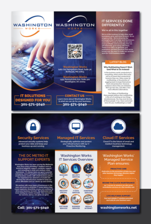 Flyer Design by Deziners Zone for this project | Design: #21249414