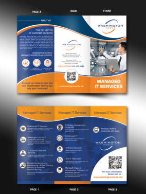 Flyer Design by innovative earth for this project | Design: #21037073