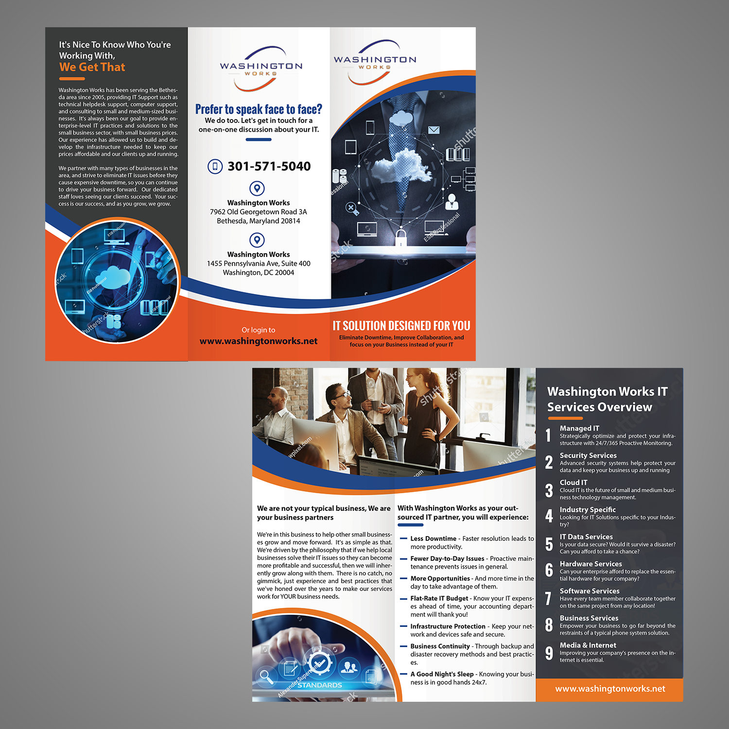 Flyer Design by Schöpfer for this project | Design #21025069
