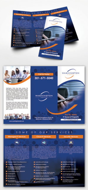 Flyer Design by BLUE WINGS for this project | Design: #21017774