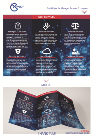 Flyer Design by grandxgraphic