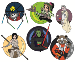 Design Illustration par Dominick Madson pour Stoken Games LLC | Design : #21047610
