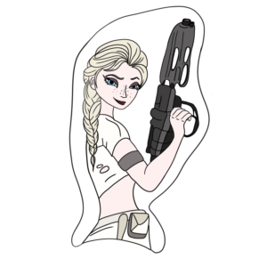 Design Illustration par Elizaveta M pour Stoken Games LLC | Design : #21032801