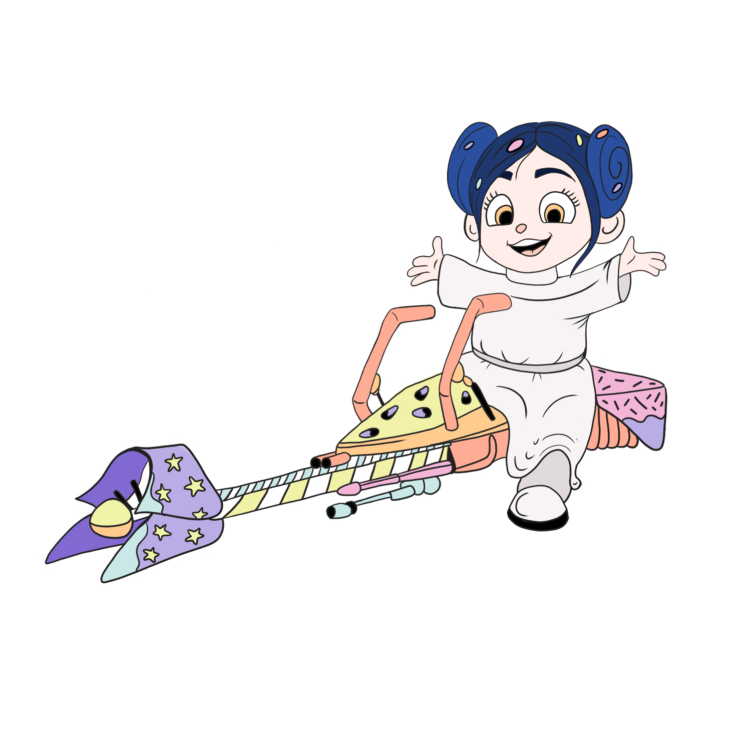 Diseño Con Ilustración por Elizaveta M para Stoken Games LLC | Diseño #21045174