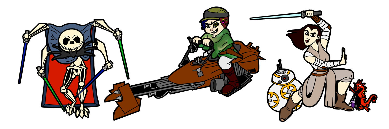Illustration Design by EliOliOxenfree for Stoken Games LLC | Design #21064488
