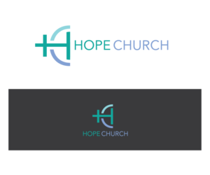 Hope Church | Logo Design by Thomas DeHart